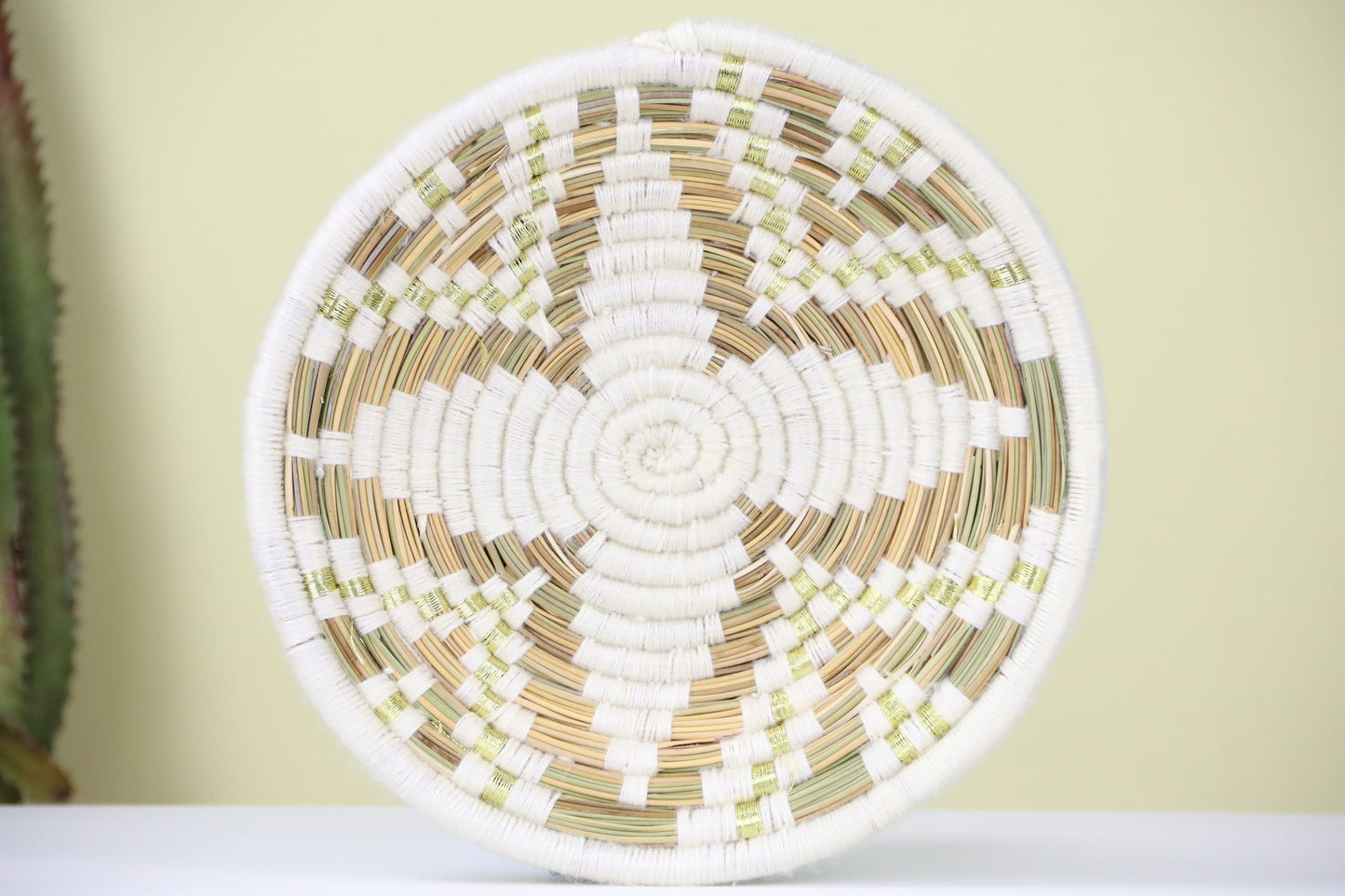 Lilia Berber Wall Basket - Street-Wave