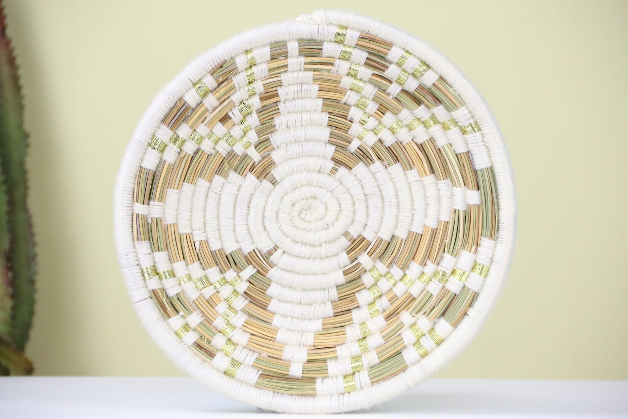 Lilia Berber Wall Basket - Street-Wave