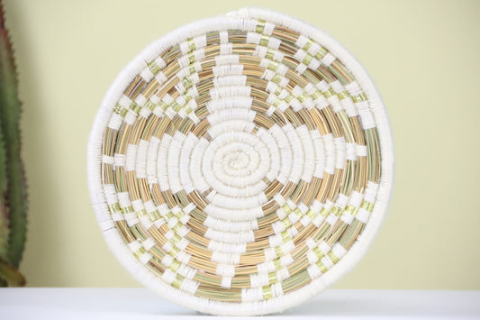 Lilia Berber Wall Basket - Street-Wave