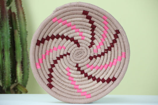 Laysa Berber Wall Basket - Street-Wave