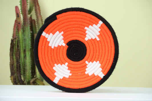 Bahha Berber Wall Basket - Street-Wave