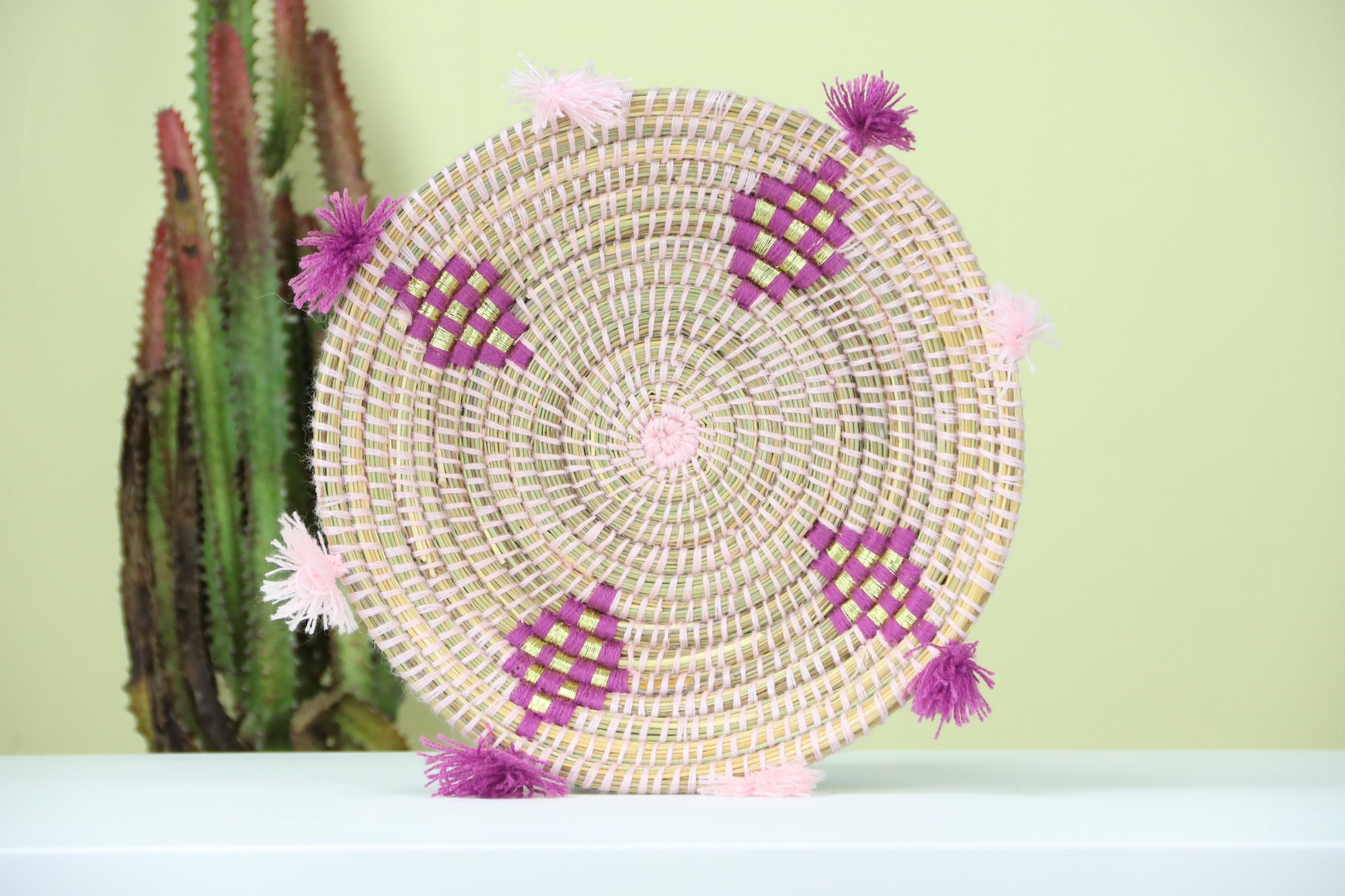 Ultasila Berber Wall Basket - Street-Wave