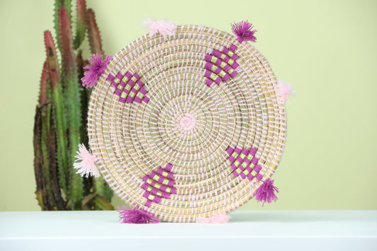 Ultasila Berber Wall Basket - Street-Wave