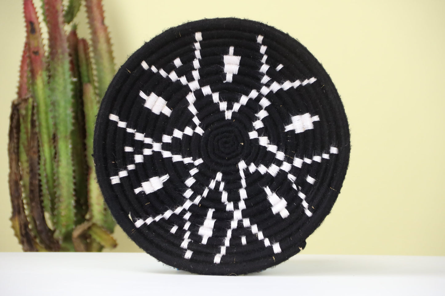 Cayla Berber Wall Basket - Street-Wave