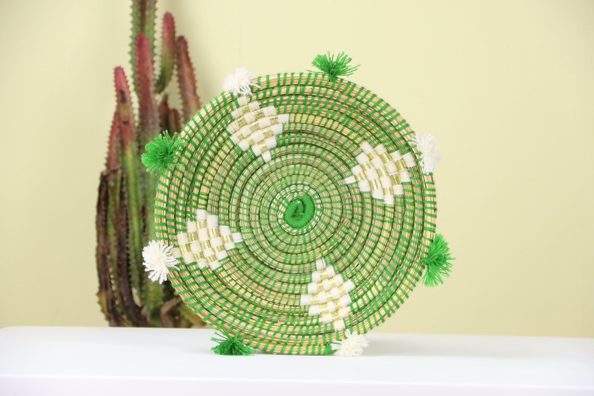 Xetta Berber Wall Basket - Street-Wave
