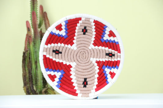 Tabaghort Berber Wall Basket - Street-Wave