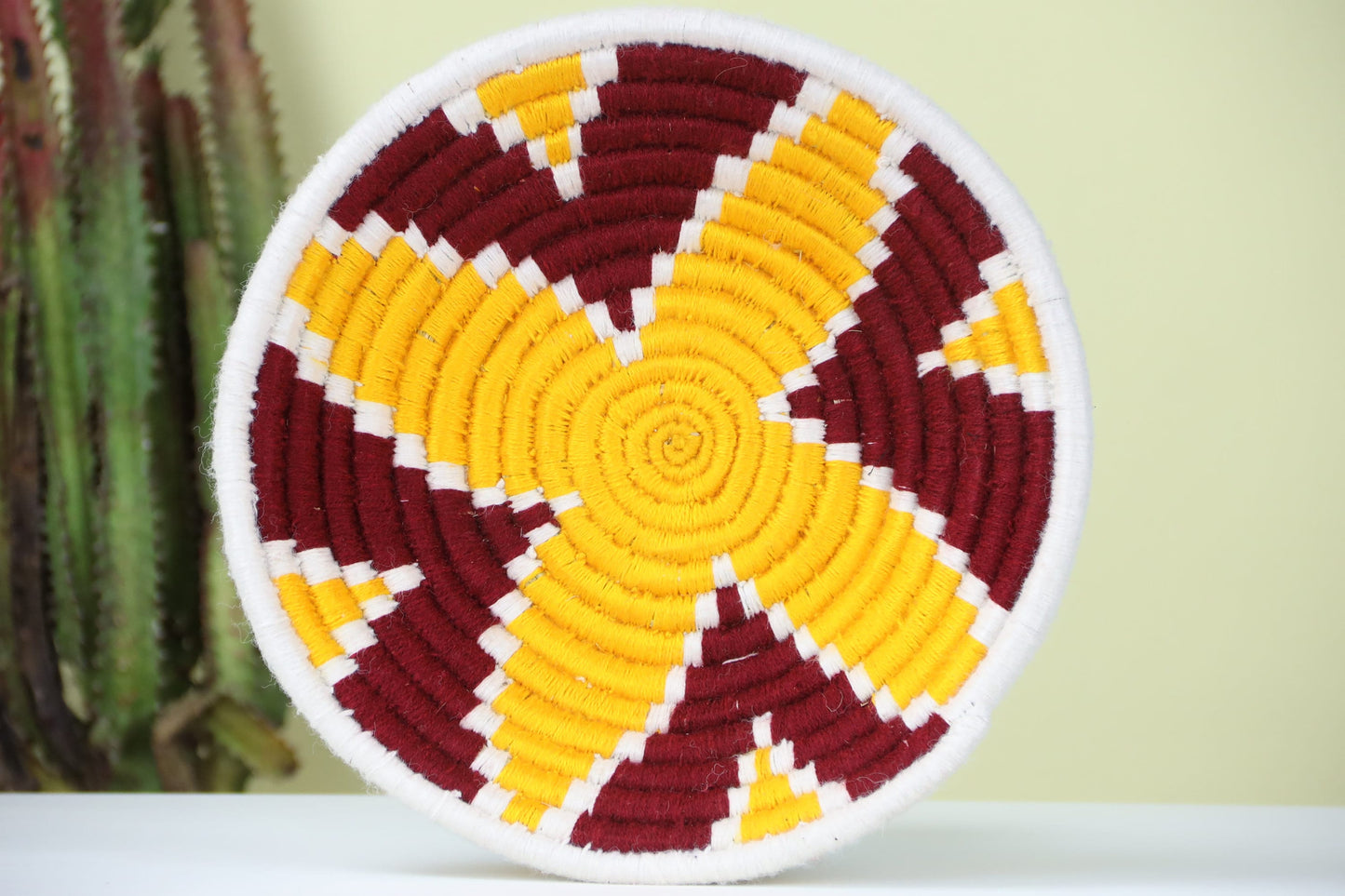 Mada Berber Wall Basket - Street-Wave