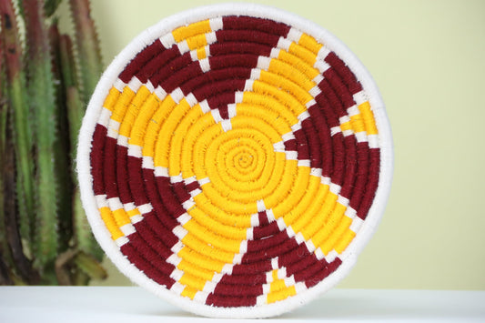 Mada Berber Wall Basket - Street-Wave