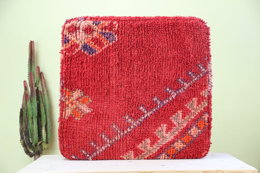 Ilyrianus Moroccan pouf - Street-Wave