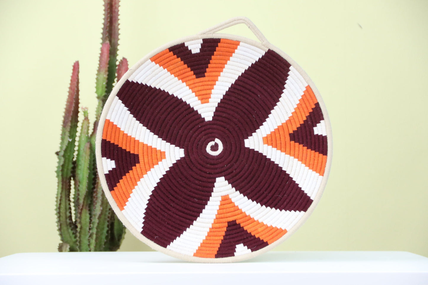 Nana Berber Wall Basket - Street-Wave