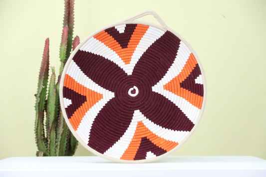 Nana Berber Wall Basket - Street-Wave
