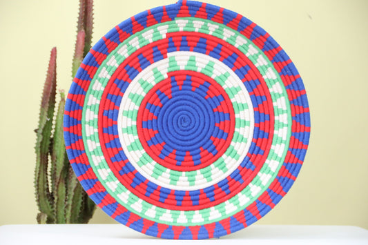 Jeddjigwa Berber Wall Basket - Street-Wave