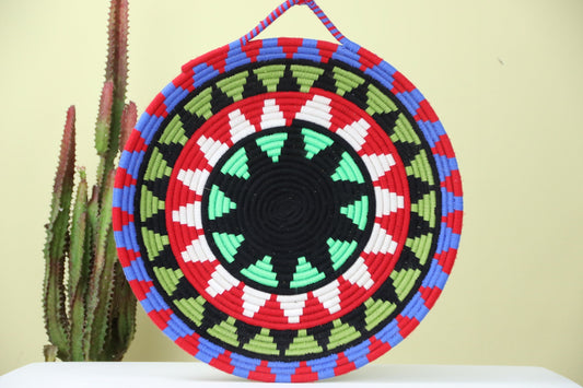 Cata Berber Wall Basket - Street-Wave