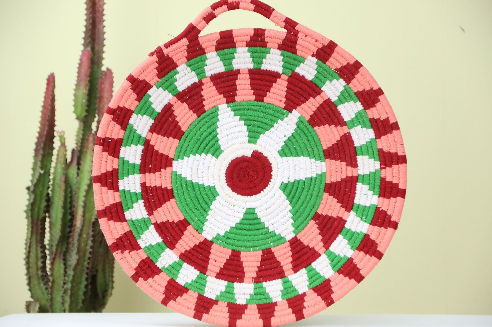 Hadda Berber Wall Basket - Street-Wave
