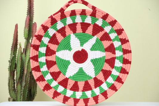 Hadda Berber Wall Basket - Street-Wave