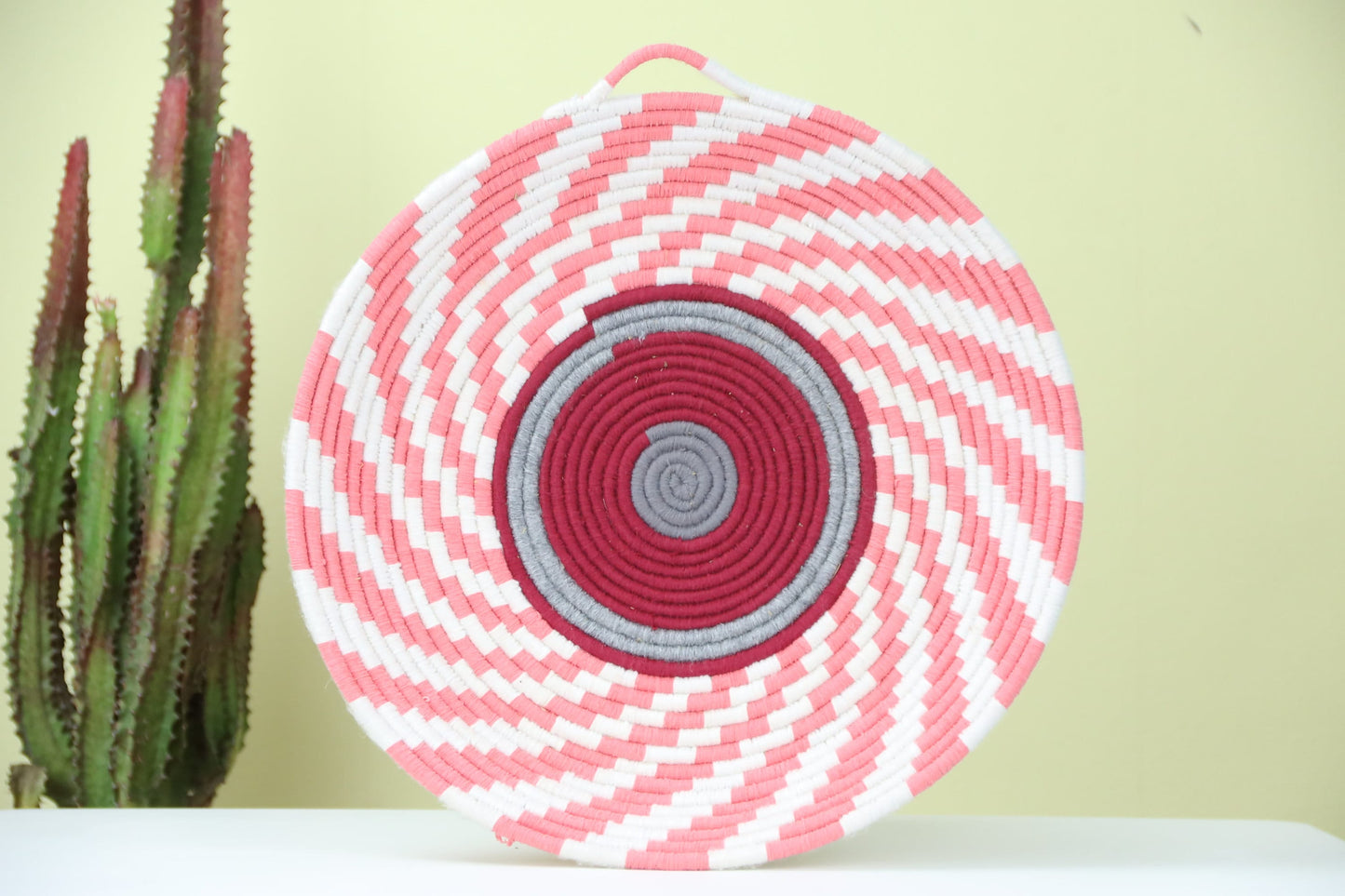 Ladda Berber Wall Basket - Street-Wave