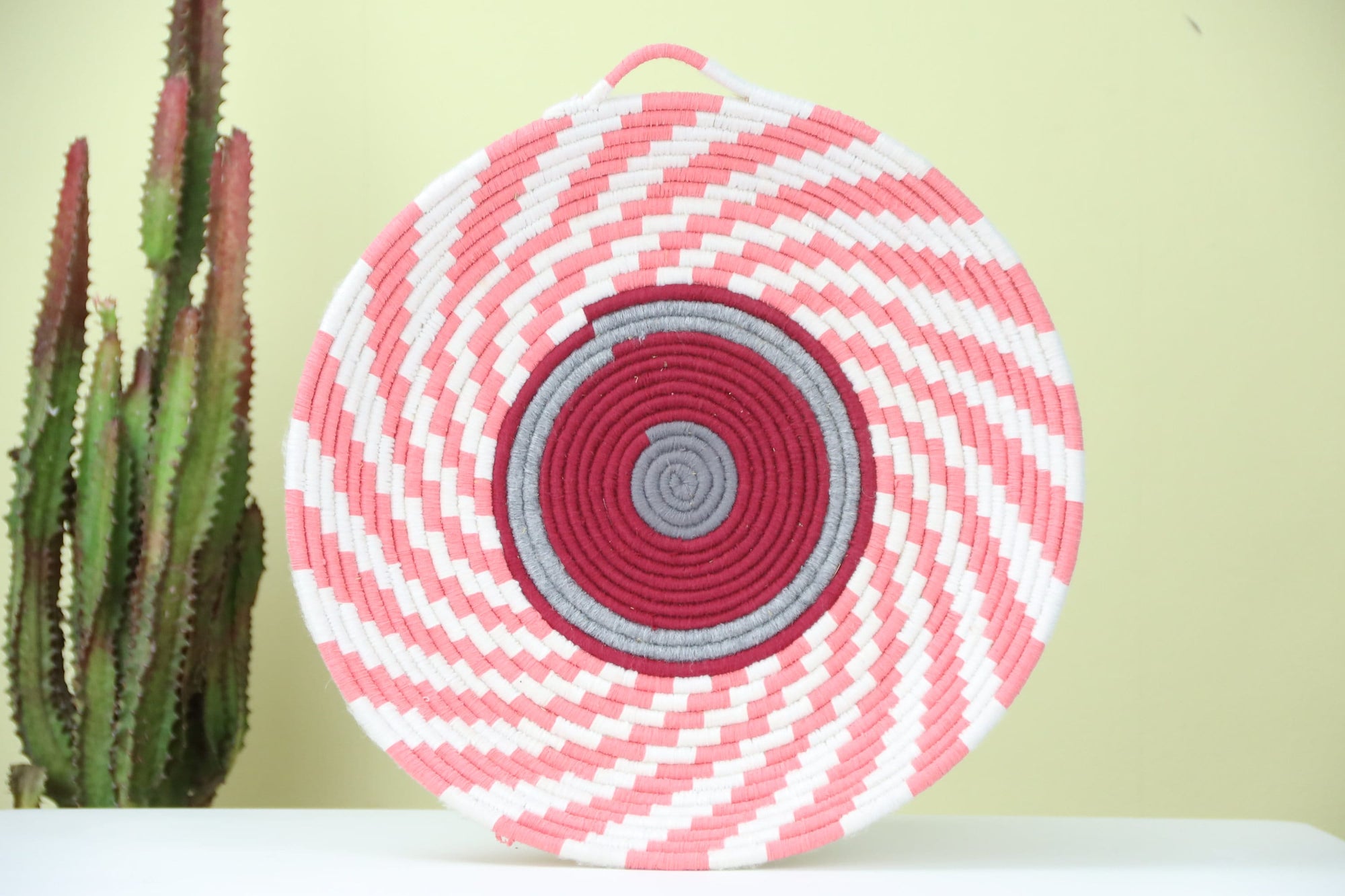 Ladda Berber Wall Basket - Street-Wave