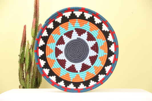 Marksen Berber Wall Basket - Street-Wave