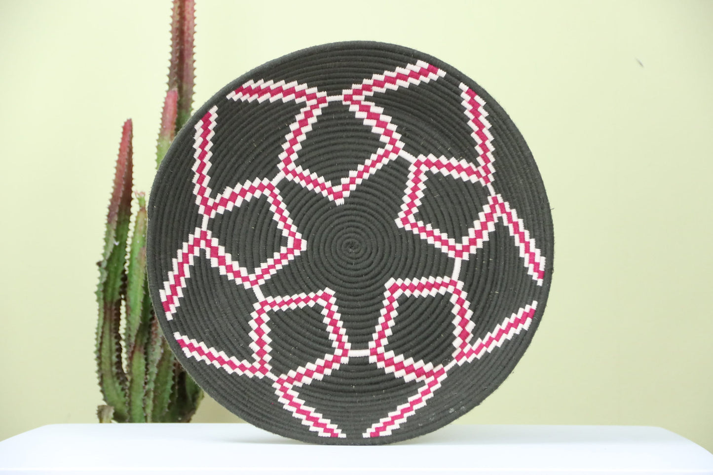 Akkar Berber Wall Basket - Street-Wave