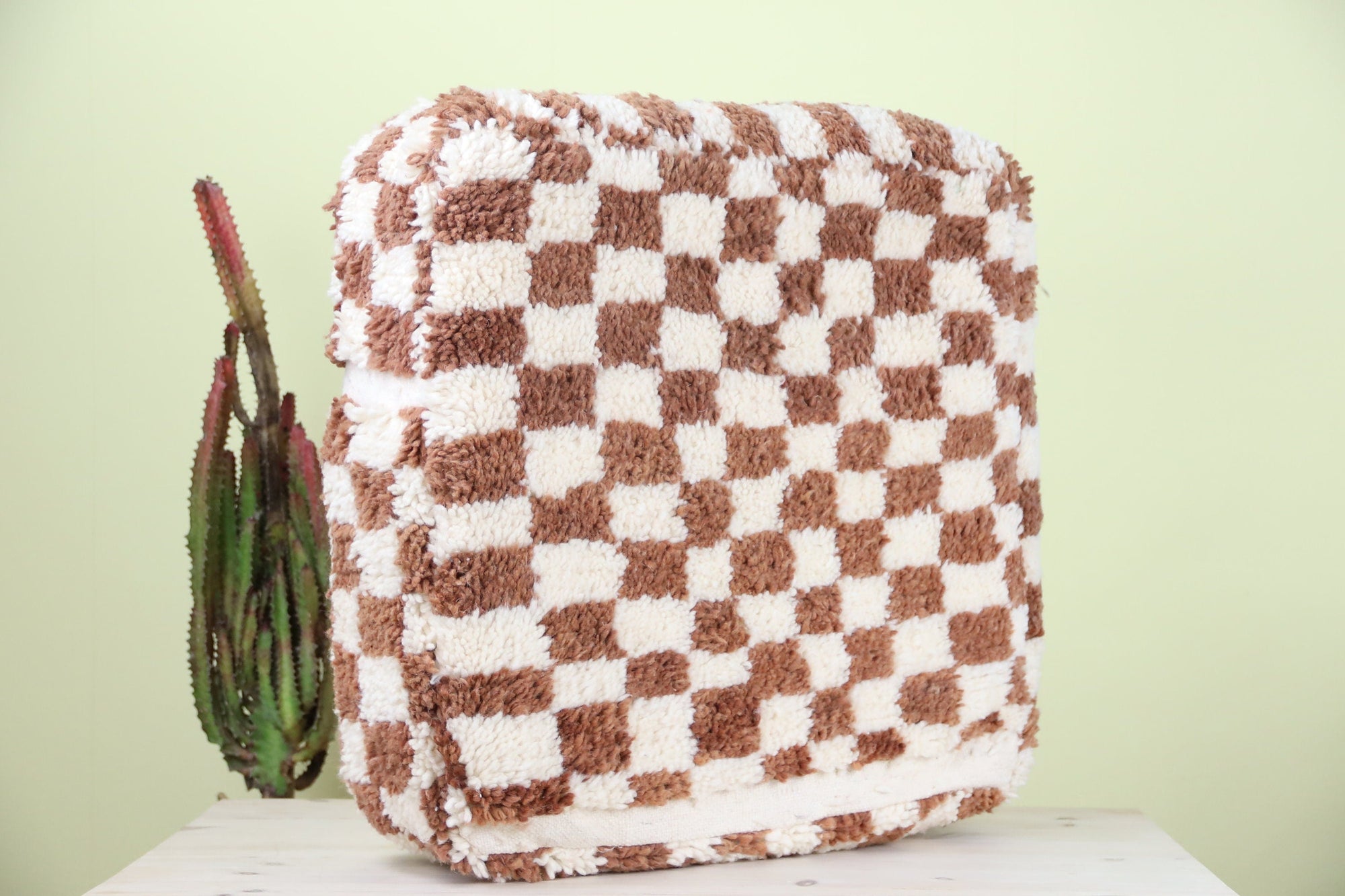 Azwaw Moroccan Pouf - Street-Wave