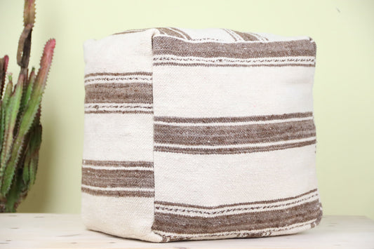 Xeju Moroccan Pouf - Street-Wave