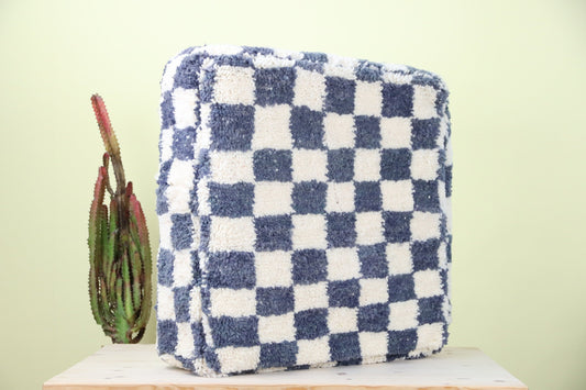 Ilyas Moroccan Pouf - Street-Wave