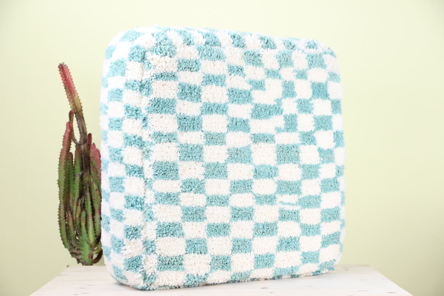 Gana Moroccan Pouf - Street-Wave