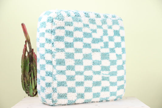 Gana Moroccan Pouf - Street-Wave