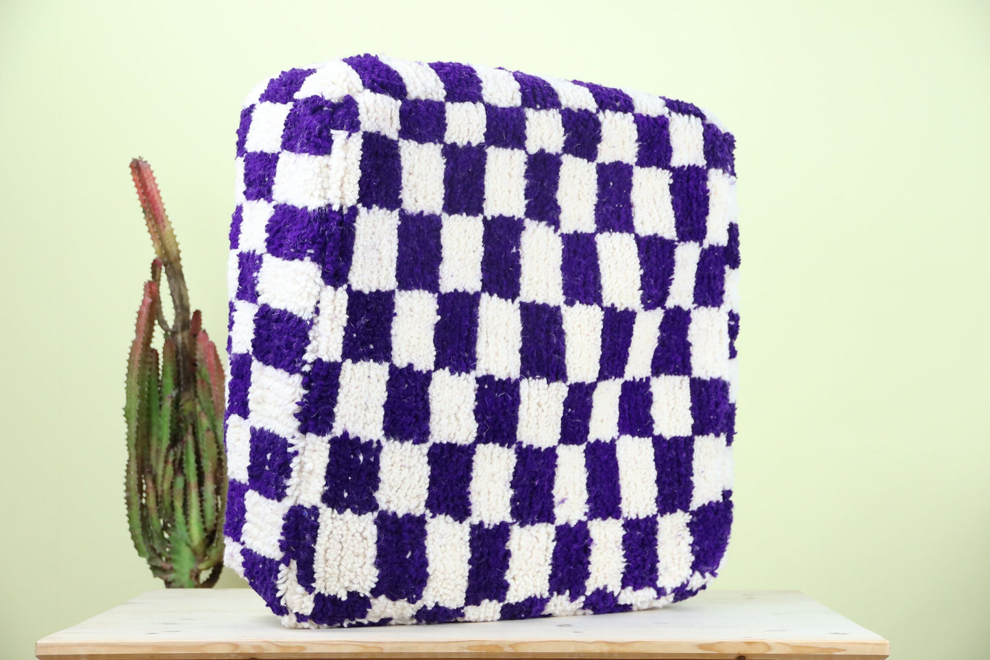 Ayour Moroccan Pouf - Street-Wave
