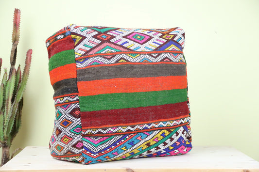 Azrythor  Moroccan pouf - Street-Wave