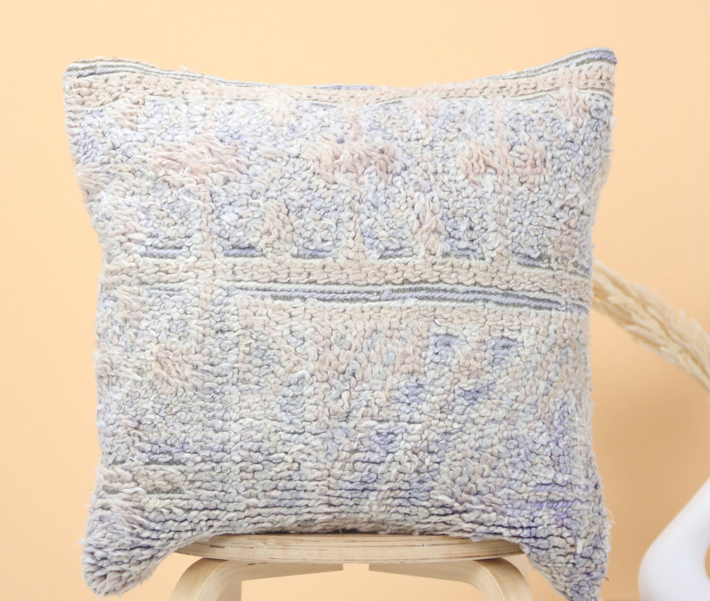 Myndra Vintage Boujaad Pillow - Street-Wave