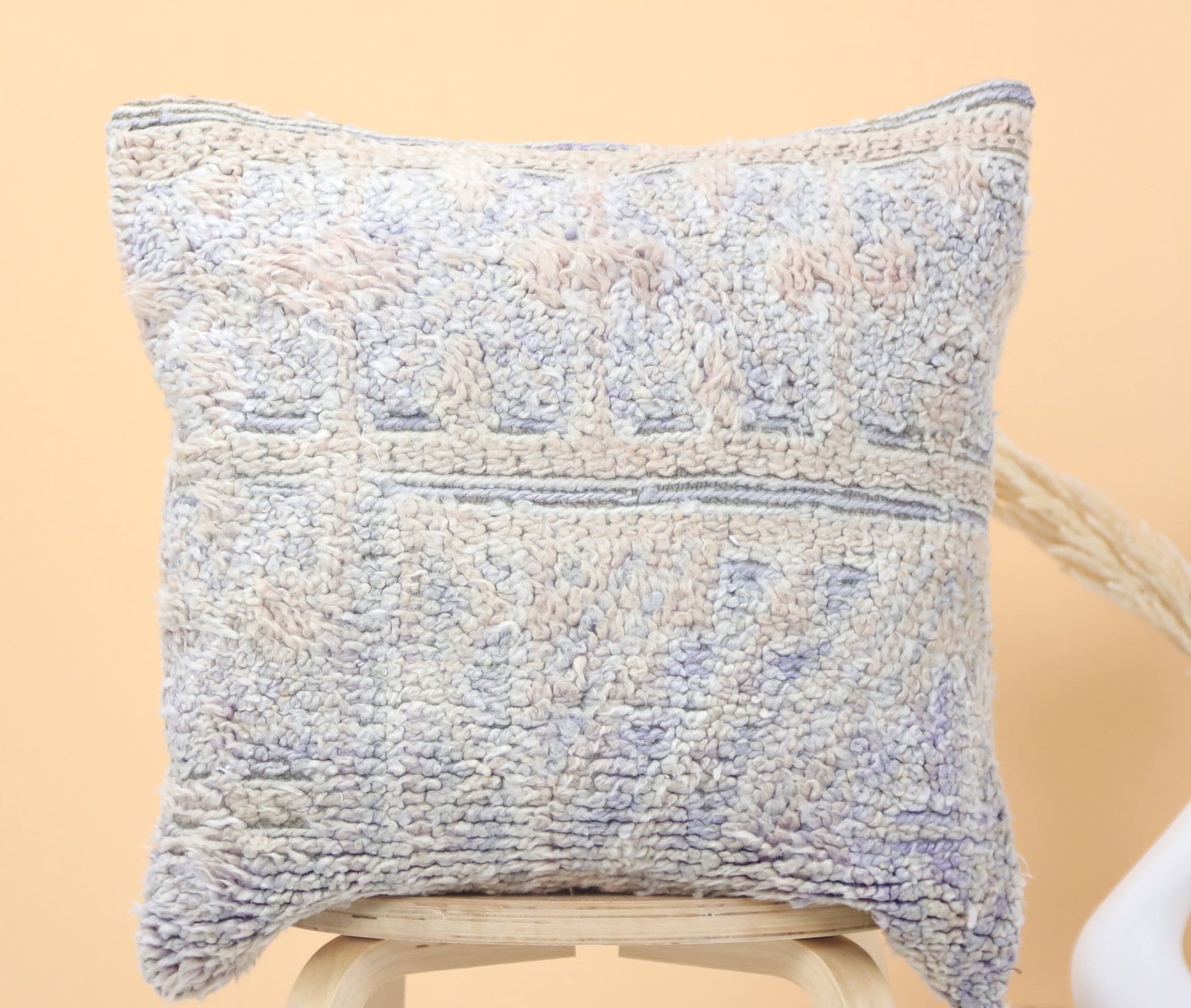 Myndra Vintage Boujaad Pillow - Street-Wave