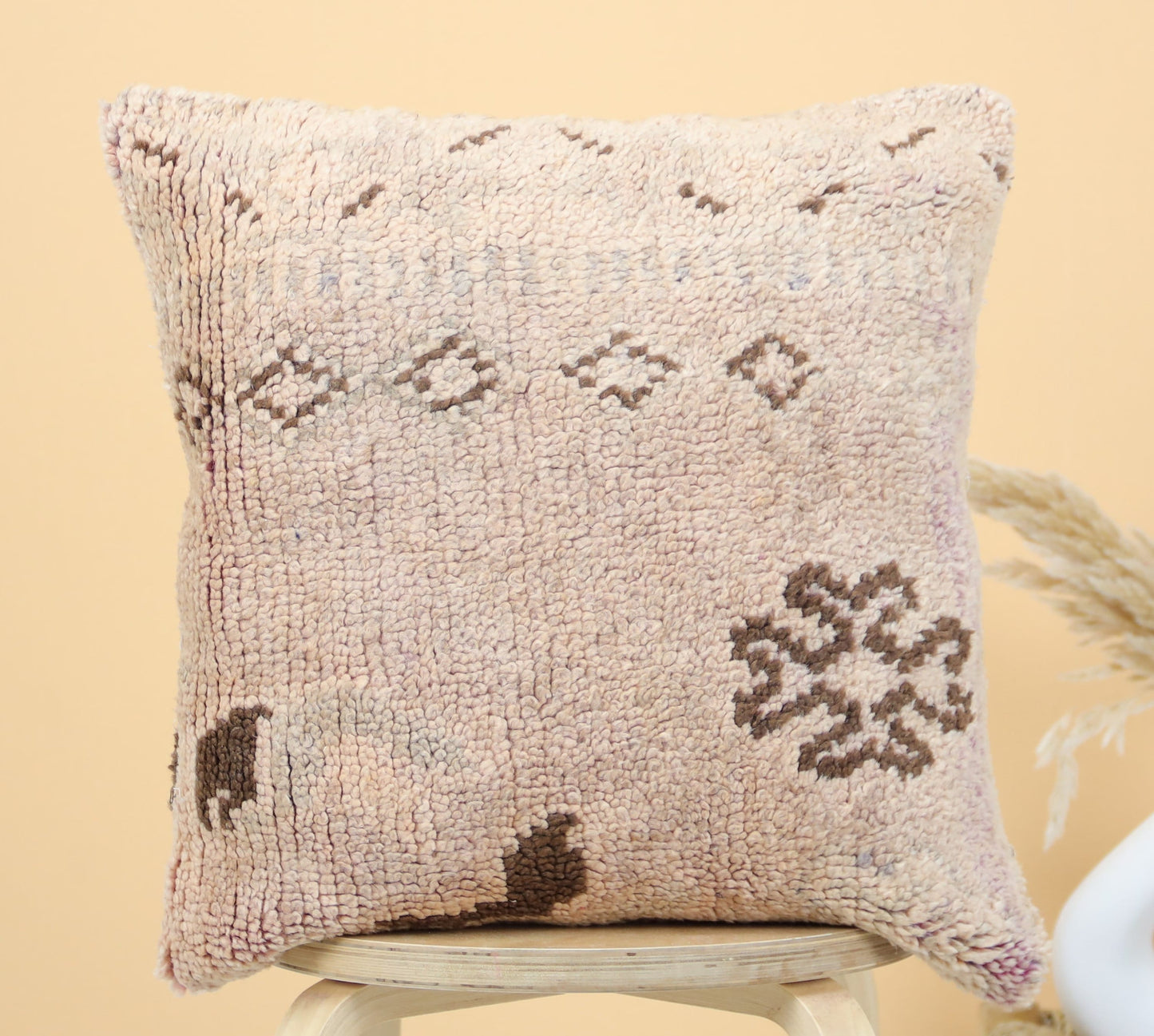 Elyndor Vintage Boujaad Pillow - Street-Wave