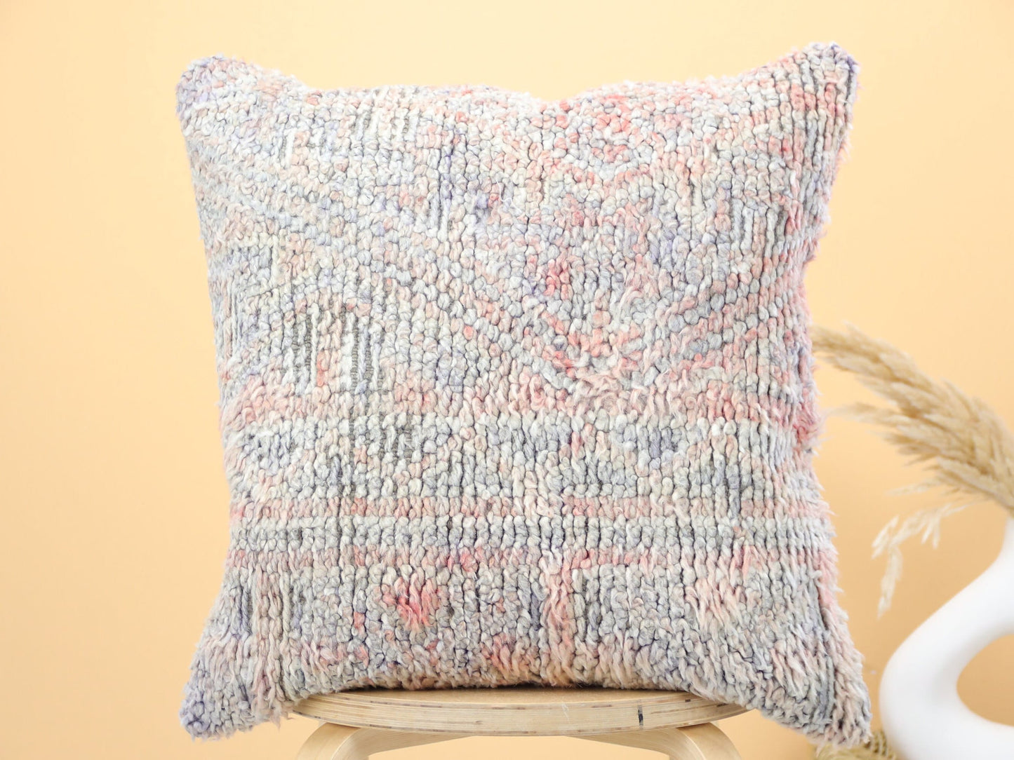 Lyndrax Vintage Boujaad Pillow - Street-Wave