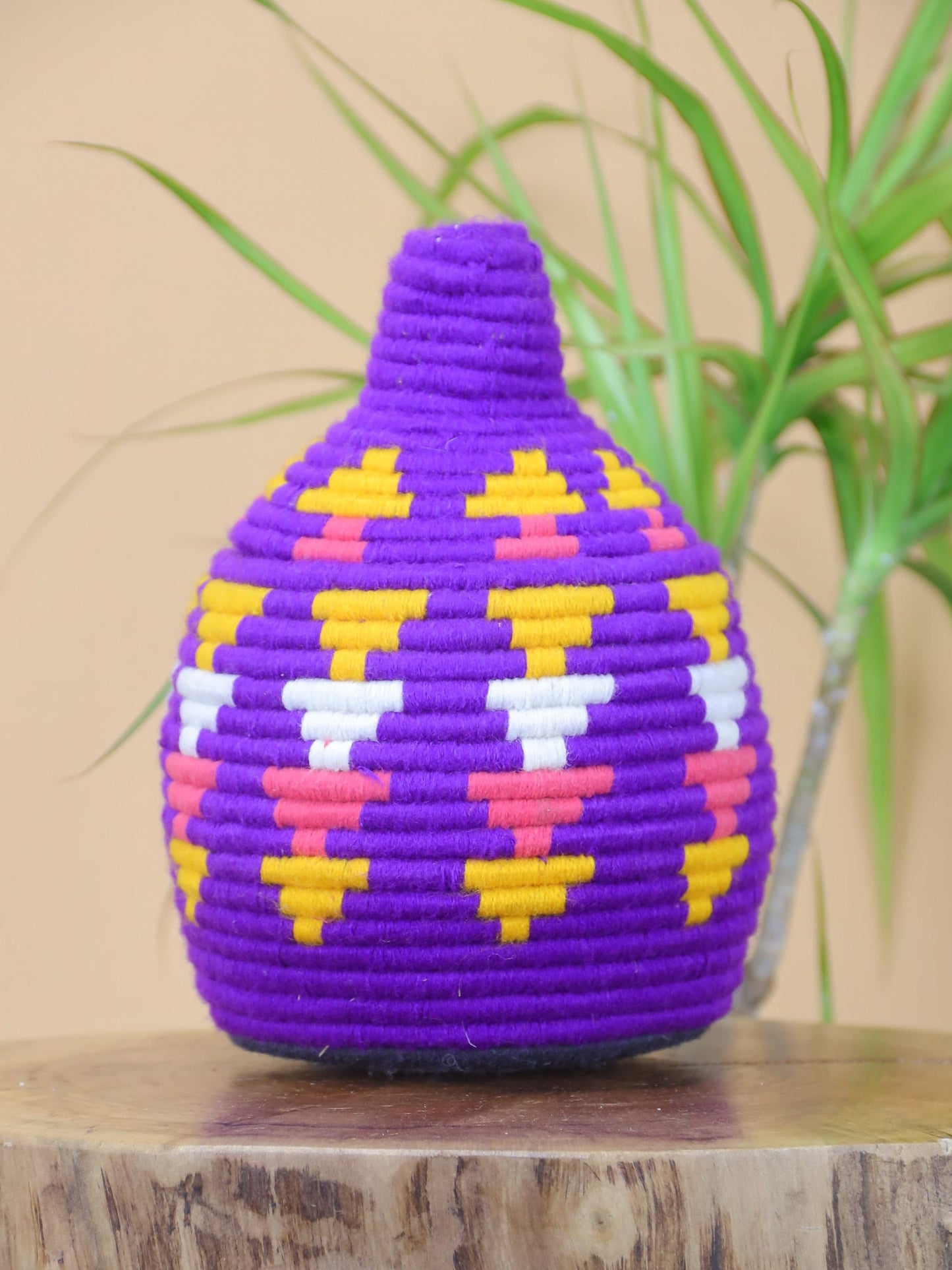 Iyadian Berber Basket - Street-Wave