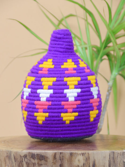 Iyadian Berber Basket - Street-Wave
