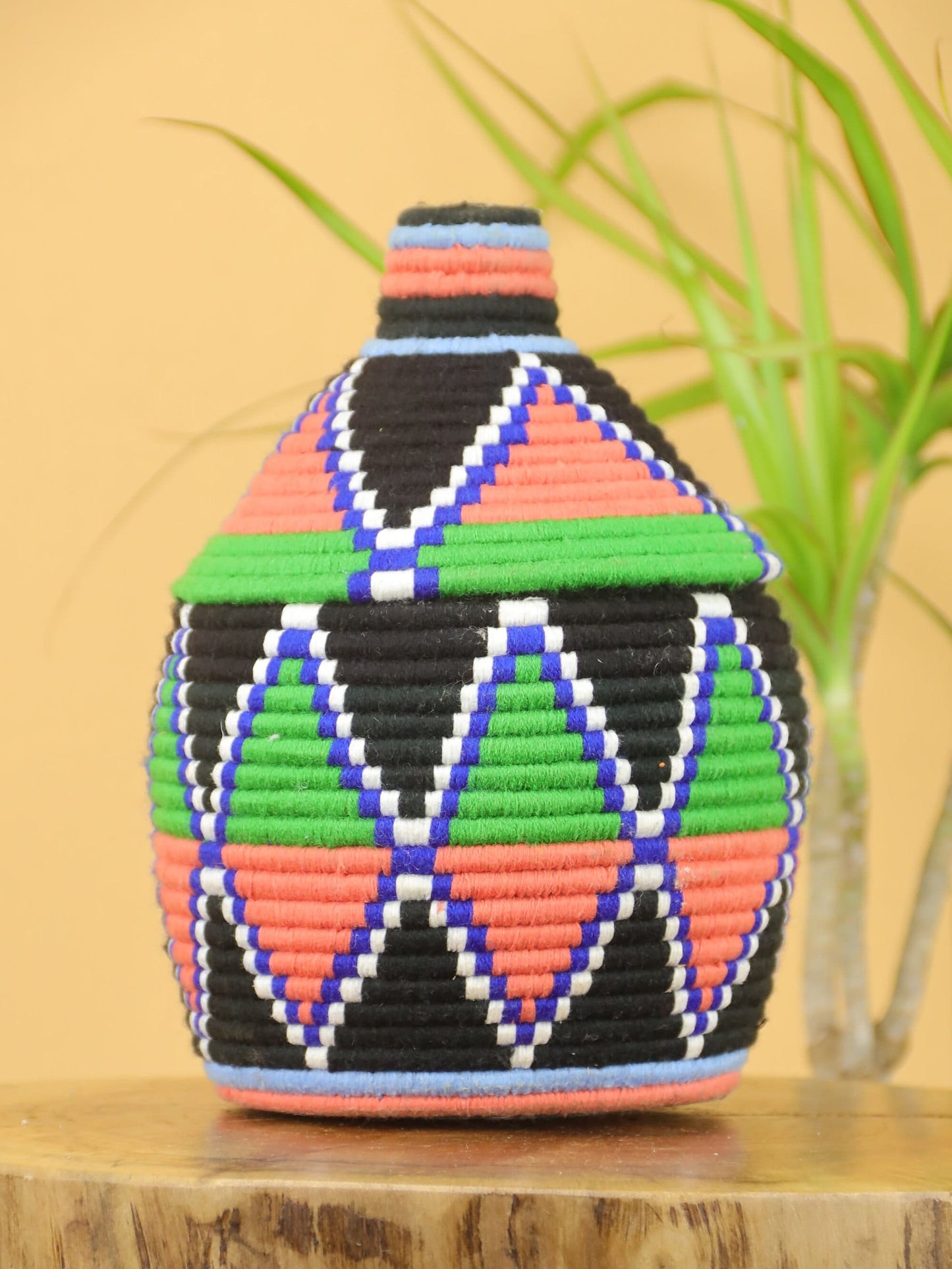 Azmerion Berber Basket - Street-Wave