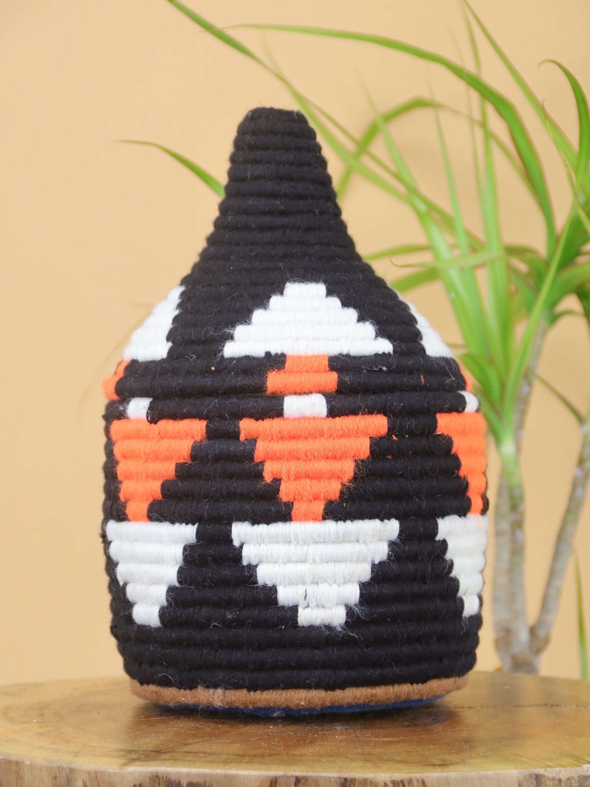 Mousindar Berber Basket - Street-Wave