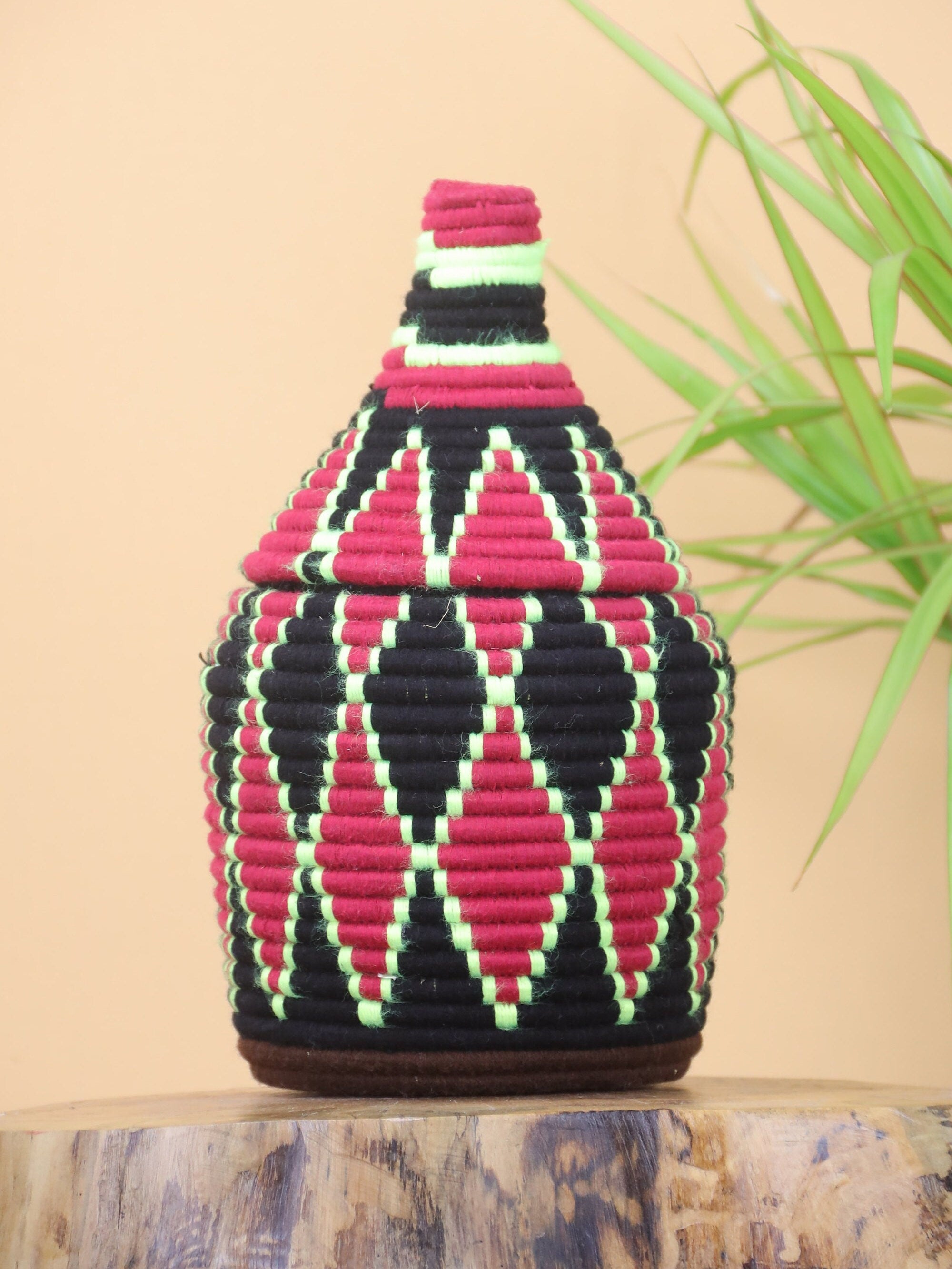 Hizbanor Berber Basket - Street-Wave
