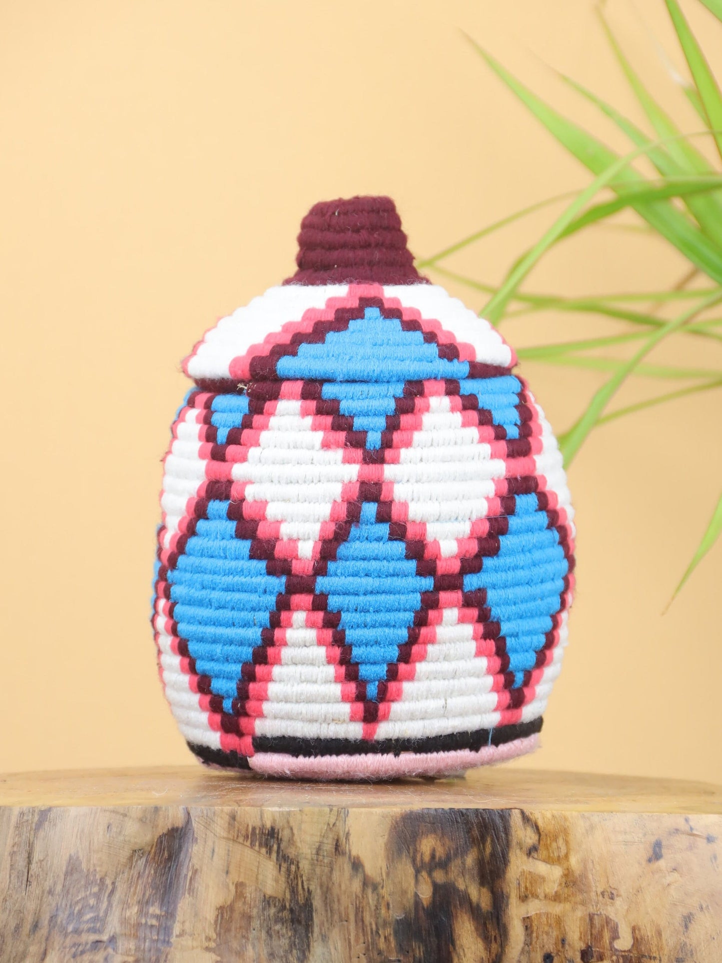 Yasmara Berber Basket - Street-Wave