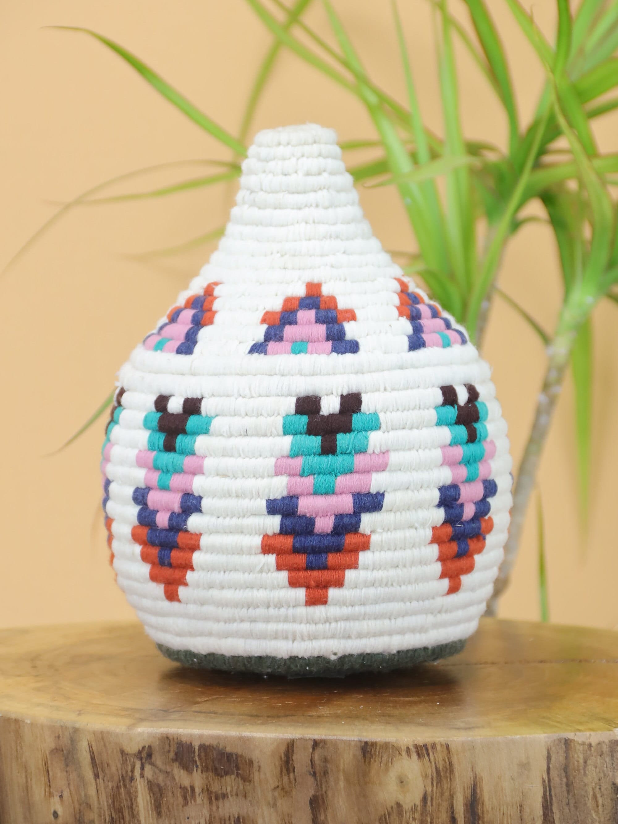 Houranian Berber Basket - Street-Wave