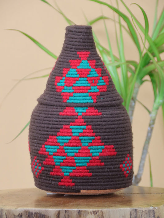 Zinarael Berber Basket - Street-Wave