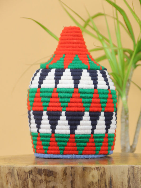 Wadfar Berber Basket - Street-Wave