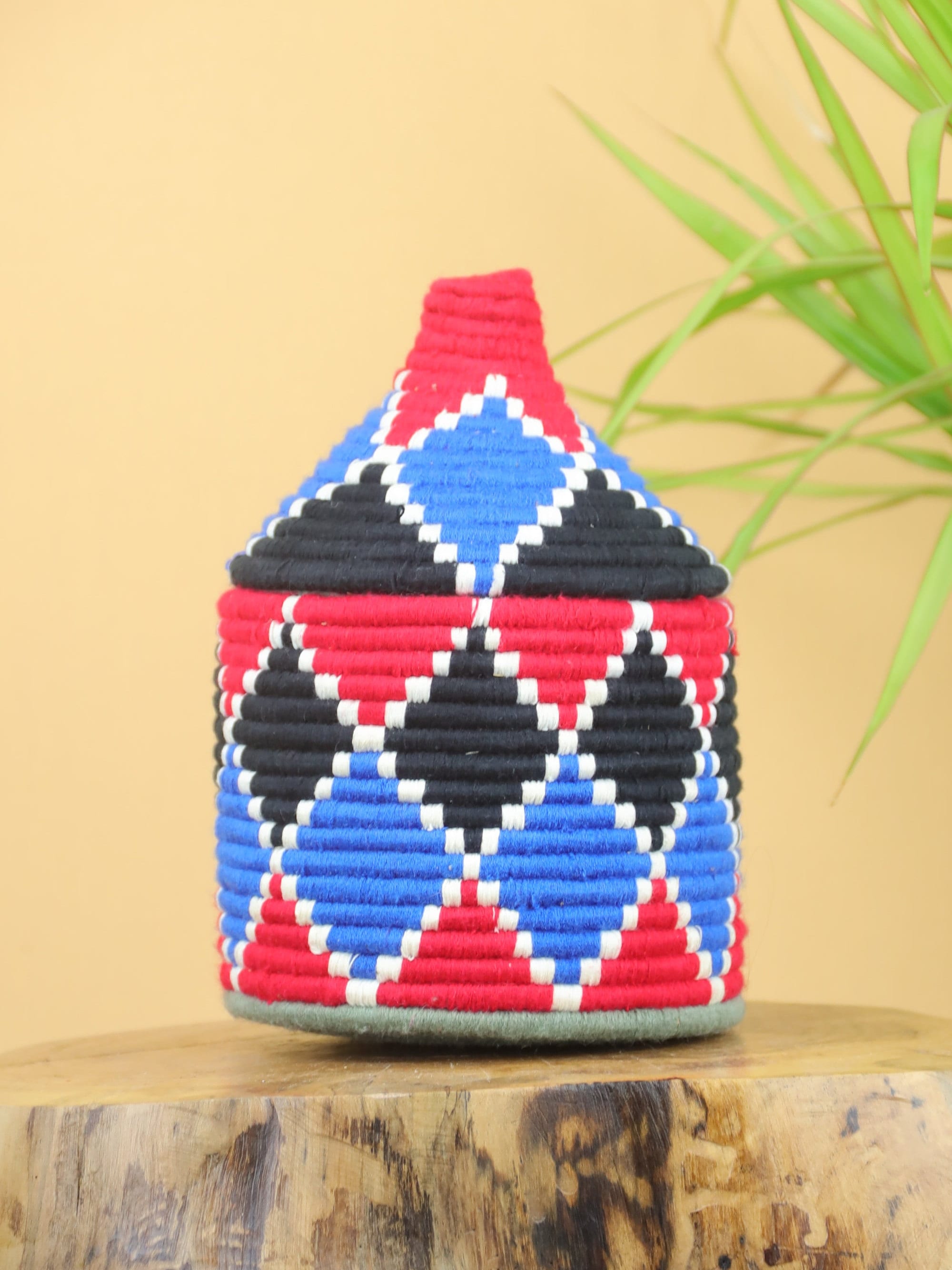 Tazirah Berber Basket - Street-Wave