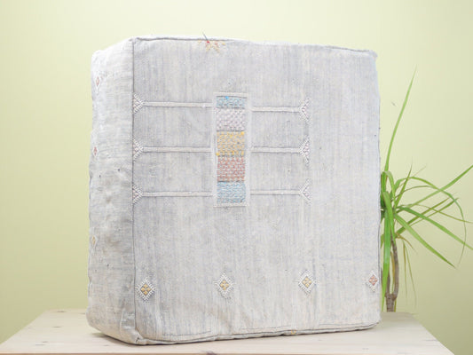 Dasil Moroccan Pouf - Street-Wave