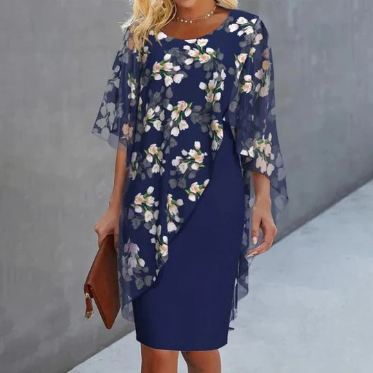 Floral Dress For Women