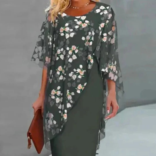 Floral Dress For Women