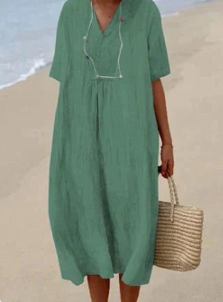 Relaxed Fit Dress