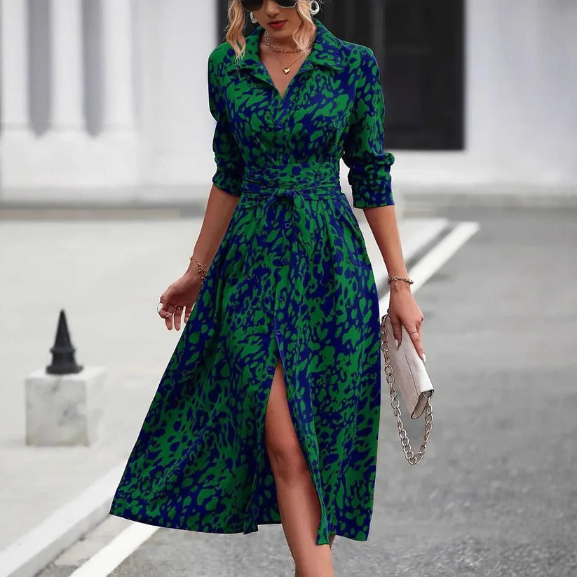 A-Line Dress