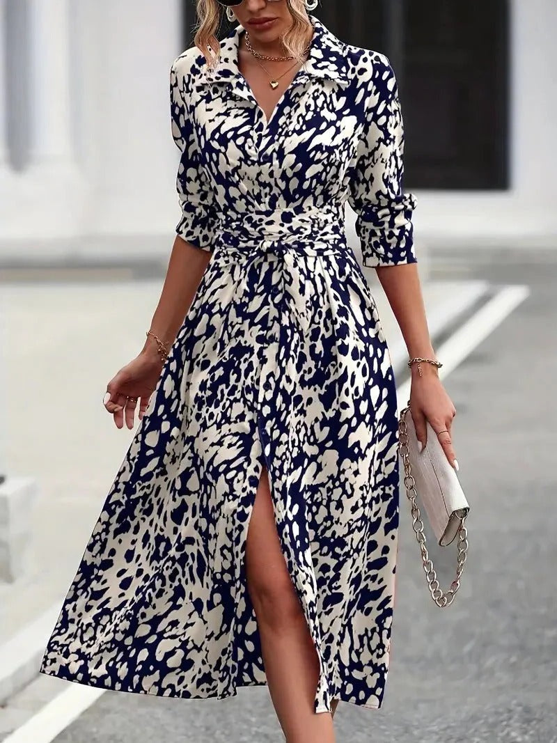 A-Line Dress
